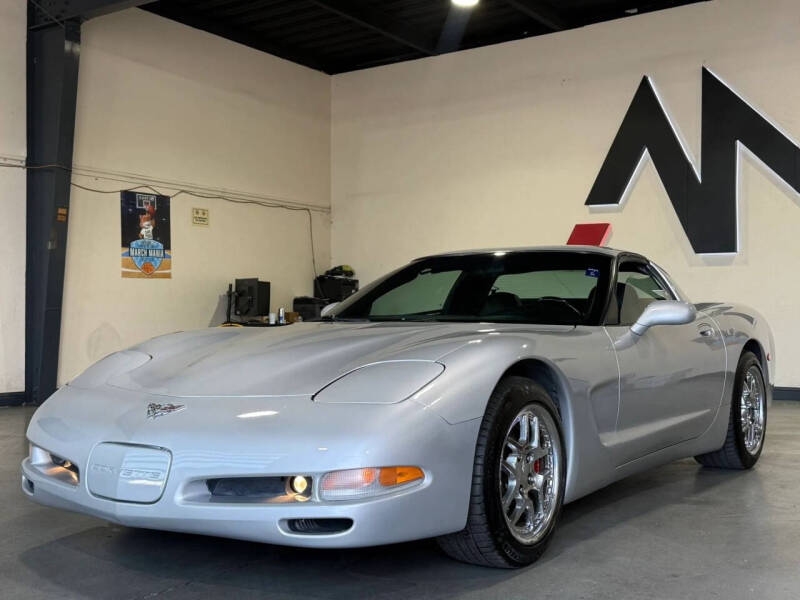 1998 Chevrolet Corvette
