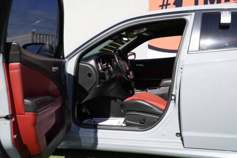 2022 Dodge Charger