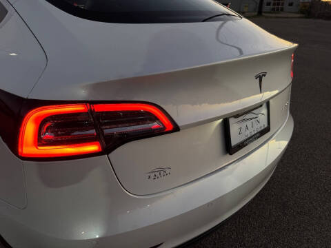 2020 Tesla Model 3 Long Range