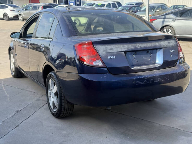 2007 Saturn Ion 3