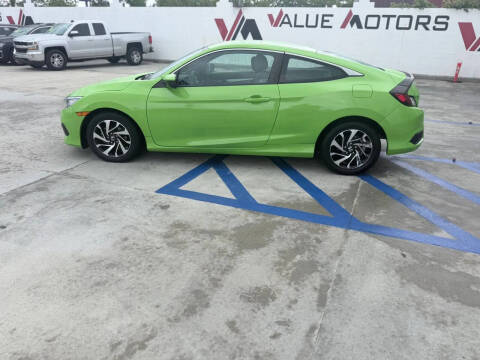 2018 Honda Civic LX