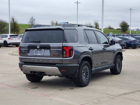 2026 Honda Passport TrailSport