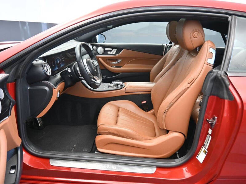 2019 Mercedes-Benz E-Class E 450