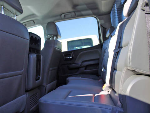 2023 Chevrolet Silverado 5500HD