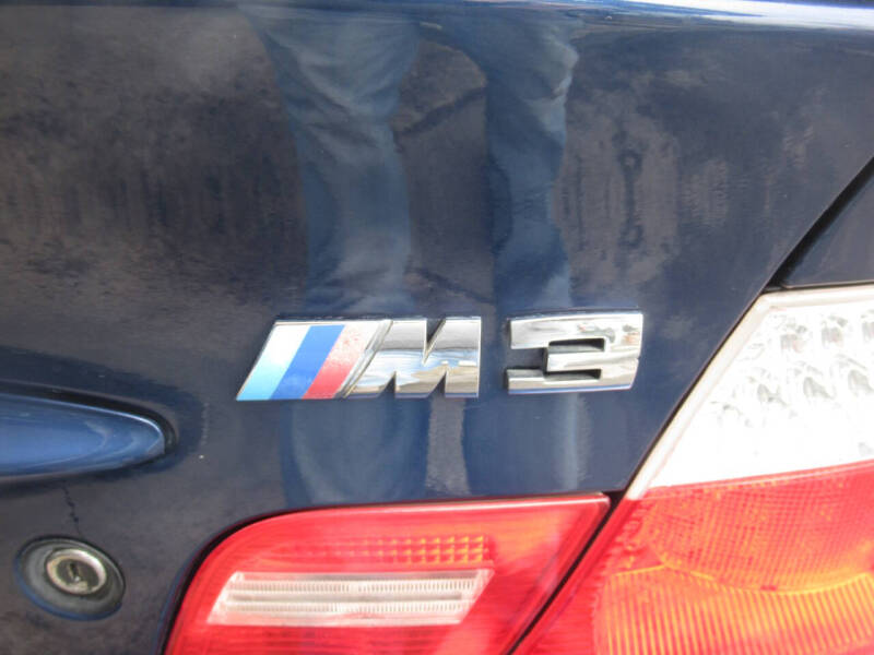 2003 BMW M3