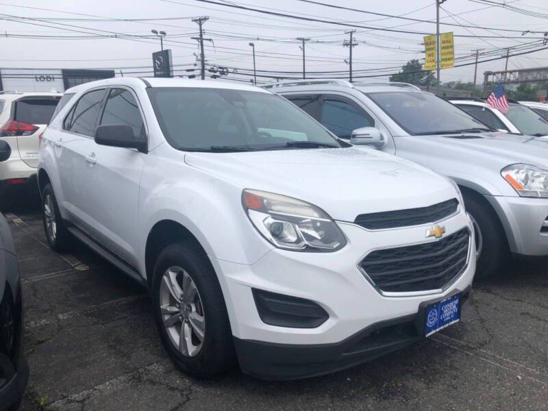 2016 Chevrolet Equinox LS