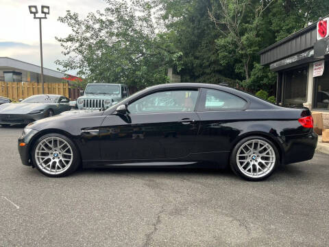 2013 BMW M3