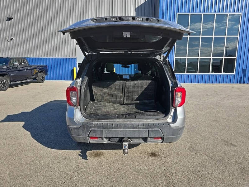 2023 Ford Explorer Timberline