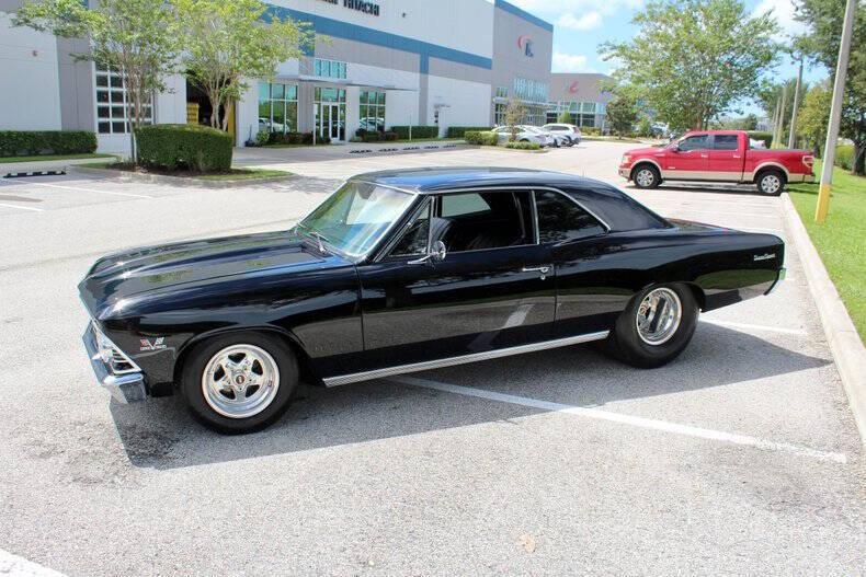 1966 Chevrolet Chevelle