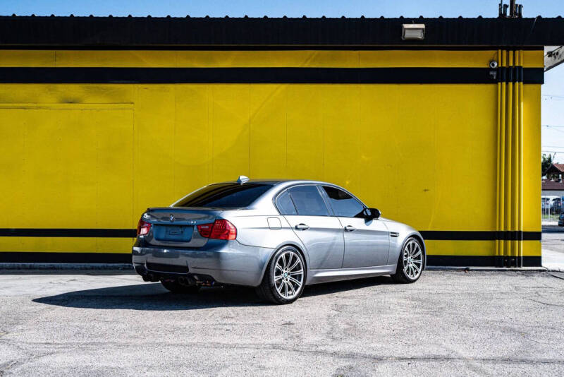 2010 BMW M3