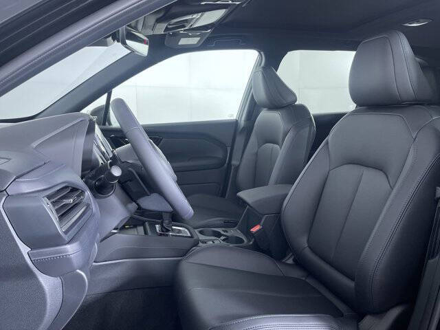 2025 Subaru Forester Limited Hybrid