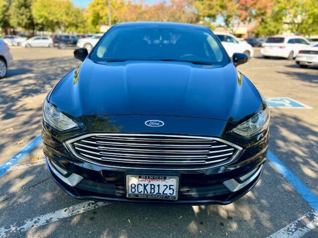 2018 Ford Fusion Hybrid for sale at Prestige Auto Group LLC in Sacramento, CA