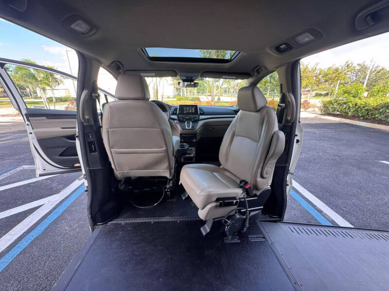 2023 Honda Odyssey EX-L