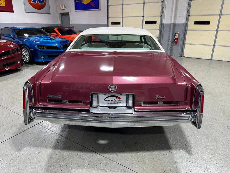 1974 Cadillac Eldorado