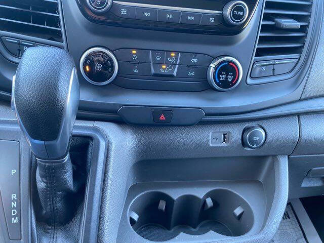 2020 Ford Transit