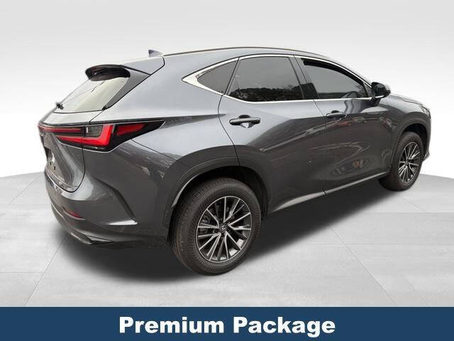 2024 Lexus NX 350h Premium