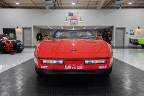 1989 Chevrolet Corvette