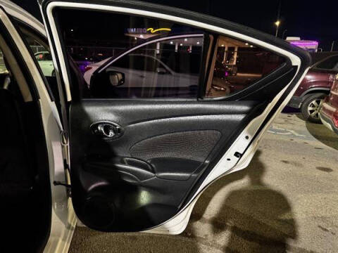 2019 Nissan Versa