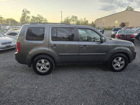 2009 Honda Pilot EX-L