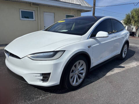 2016 Tesla Model X 75D
