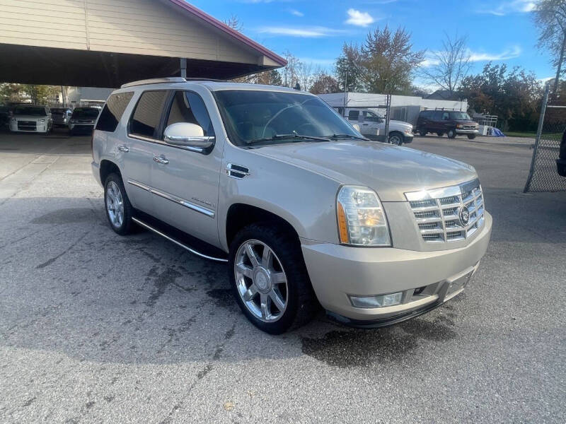 2007 Cadillac Escalade