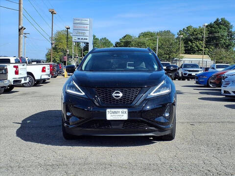 2024 Nissan Murano SV