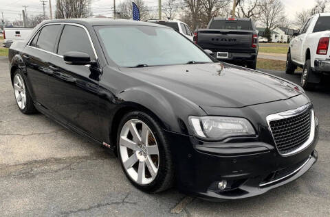 2012 Chrysler 300 SRT8