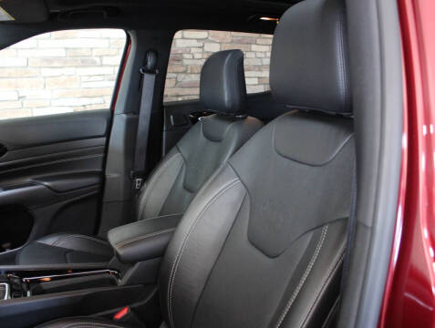 2022 Jeep Compass High Altitude