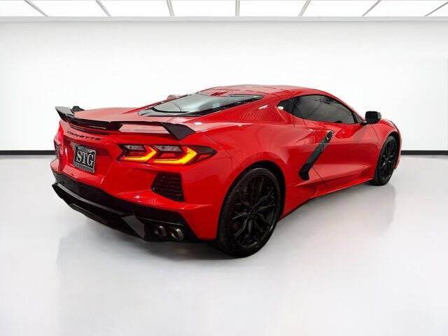 2023 Chevrolet Corvette Stingray