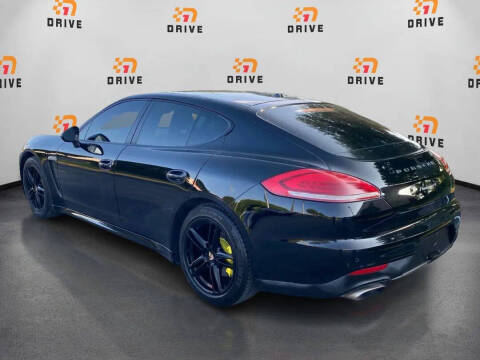 2014 Porsche Panamera