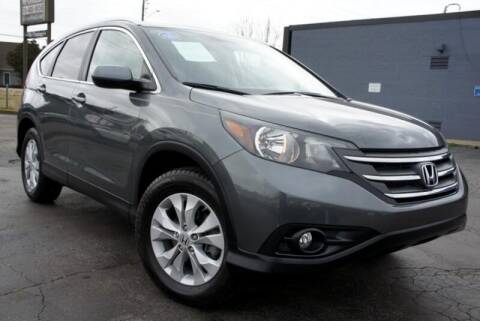 2013 Honda CR-V for sale at CU Carfinders in Norcross GA