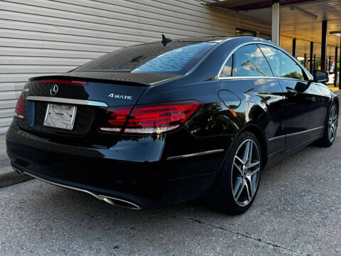 2014 Mercedes-Benz E-Class E 350 4MATIC