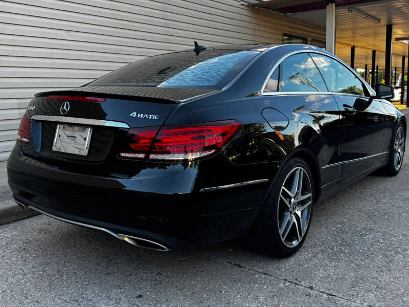 2014 Mercedes-Benz E-Class E 350 4MATIC