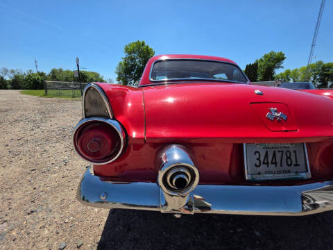 1955 Ford Thunderbird