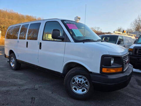 2009 GMC Savana