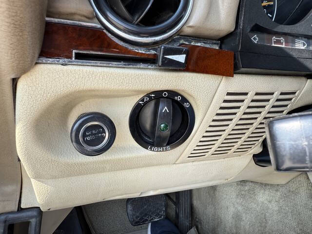 1974 Mercedes-Benz 450 SL