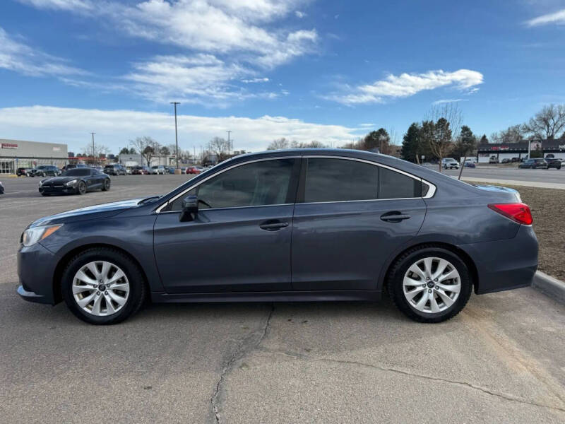 2017 Subaru Legacy 2.5i Premium