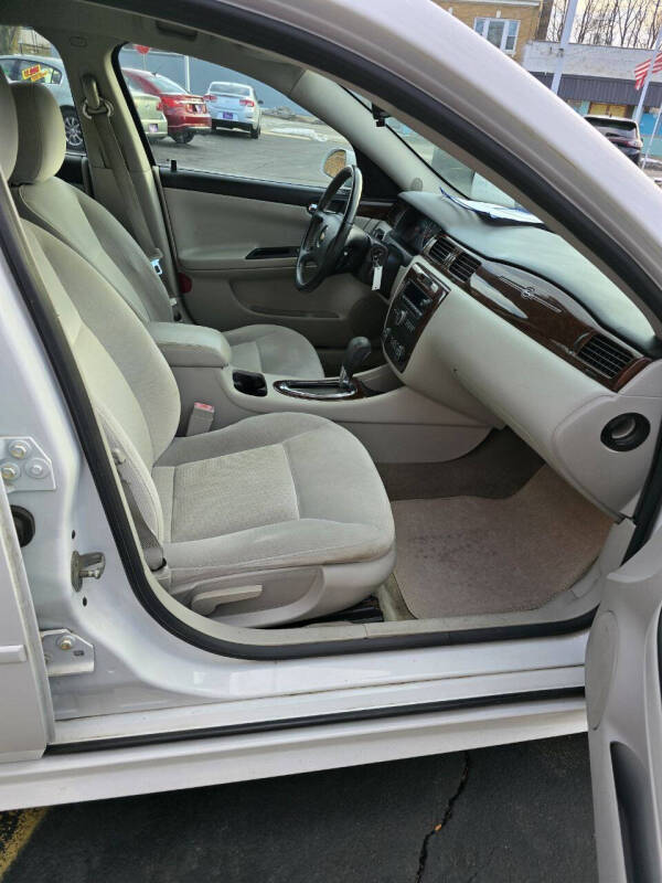 2011 Chevrolet Impala LT Fleet