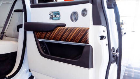 2019 Rolls-Royce Cullinan