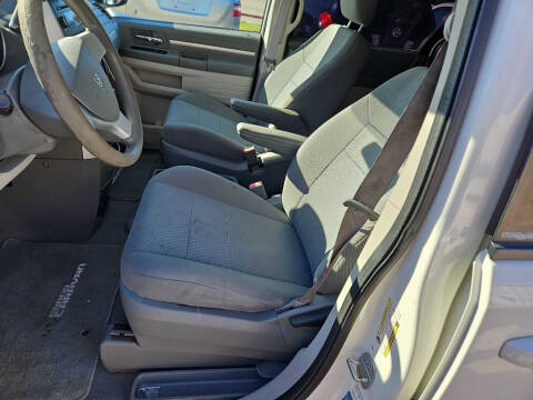 2010 Dodge Grand Caravan SE