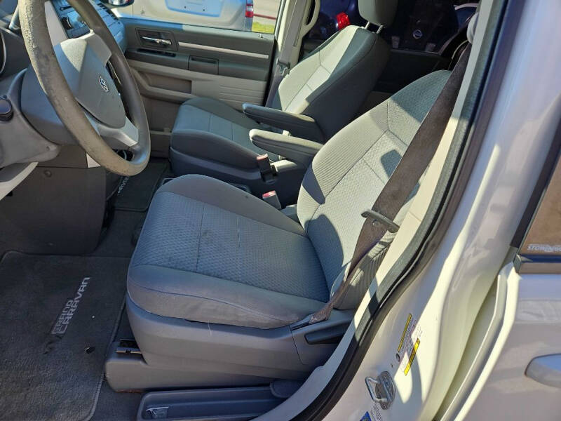 2010 Dodge Grand Caravan SE