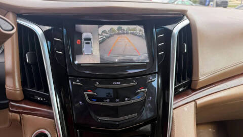 2016 Cadillac Escalade ESV Platinum