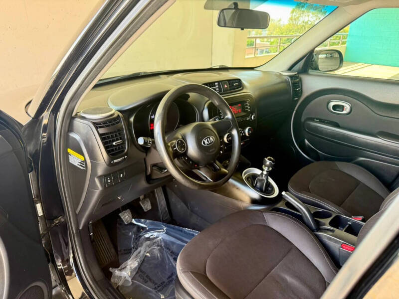 2016 Kia Soul