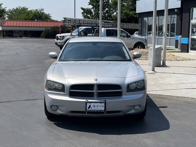 2010 Dodge Charger for sale at Axio Auto Boise in Boise, ID