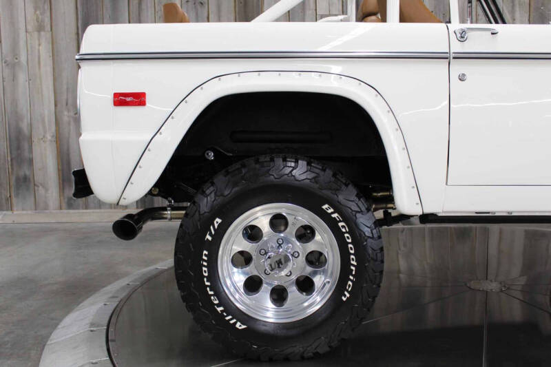 1976 Ford Bronco