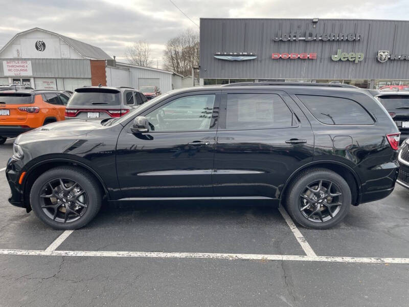 2026 Dodge Durango GT HEMI Plus