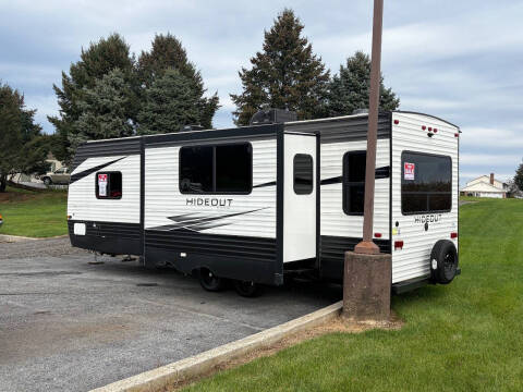 2021 Keystone RV Hideout