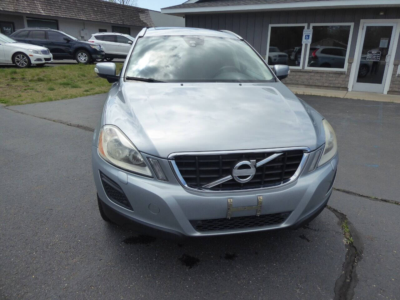 2012 Volvo XC60 for sale at Lakeshore Autos in Holland, MI