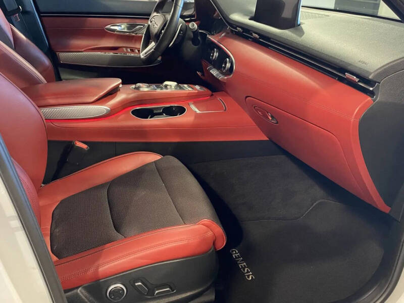 2022 Genesis GV70 3.5T Sport