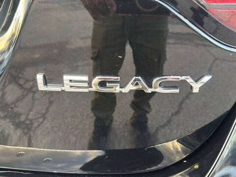 2025 Subaru Legacy Premium